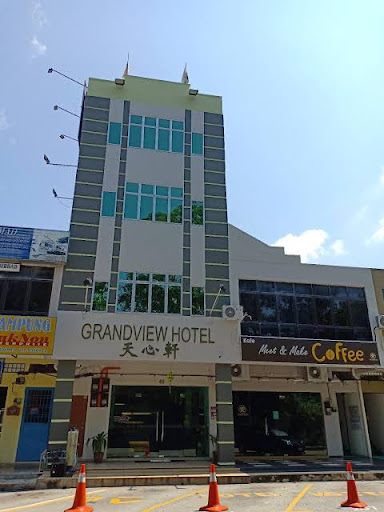 Grandview Hotel Raub