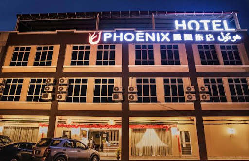 Hotel Phoenix Gua Musang, Kelantan