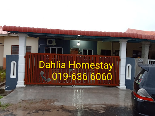 Homestay Dahlia Gua Musang
