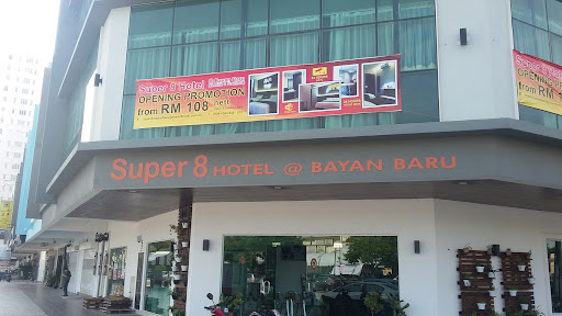 Super 8 Hotel @ Bayan Baru