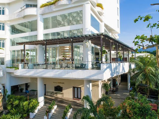 Flamingo Hotel By The Beach,Penang