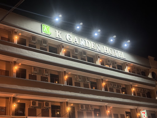 K Garden Hotel Bagan Serai