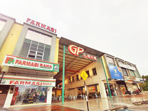 1 Day Car Hotel Batu Gajah