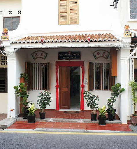 Gingerflower Boutique Hotel