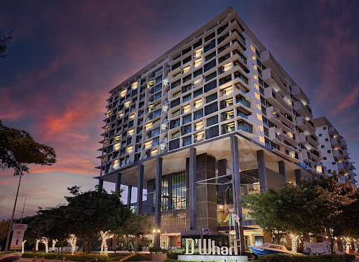 D'Wharf Hotel & Serviced Residence