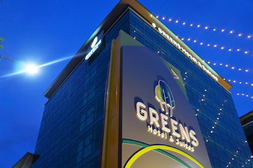 Greens Hotel & Suites Bintulu