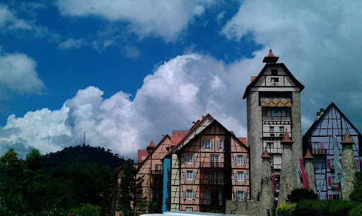 Bukit tinggi, Bentong .Pahang