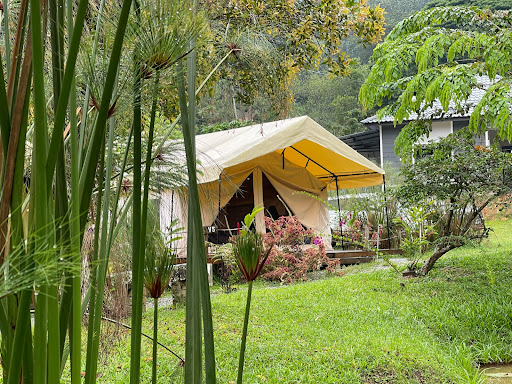 Canopy Villa Tampik Valley
