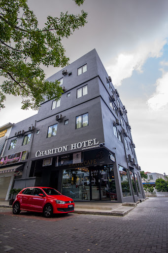 Chariton Hotel Alma