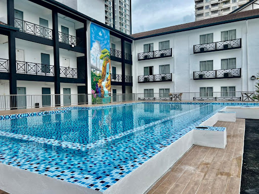 Hotel Seri Malaysia Penang