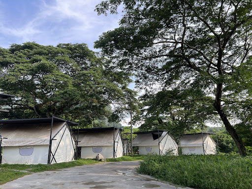 Glamping at Xscape Tambun