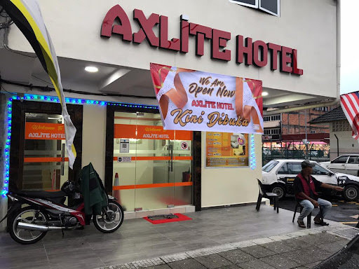 AXLITE HOTEL