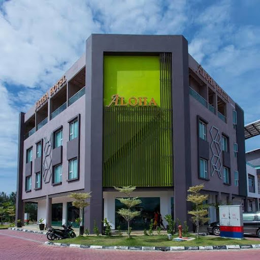 Aloha Hotel, Pontian, Johore.