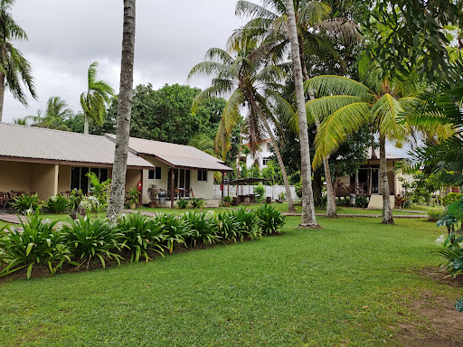 Langkah Syabas Beach Resort