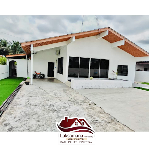 Laksamana Homestay Batu Pahat