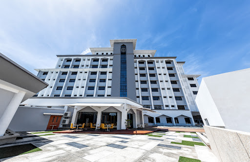Raia Hotel Kota Kinabalu