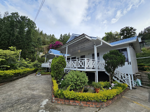 Kinabalu Pine Resort