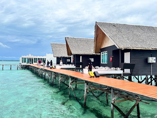 Danglai Resort Semporna