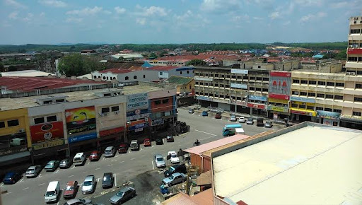 The View Hotel Segamat