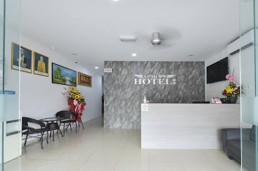 OYO 90953 Song 99 Hotel