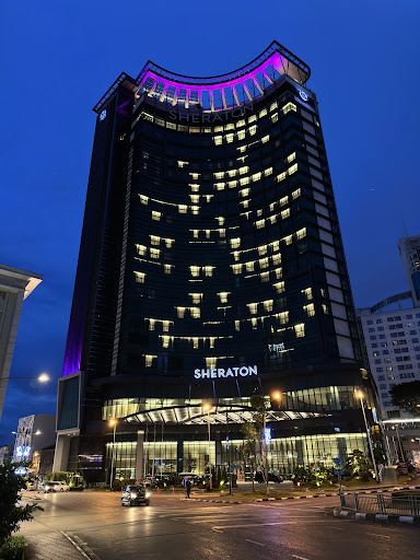Sheraton Kuching Hotel