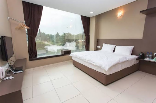The Wood Hotel
