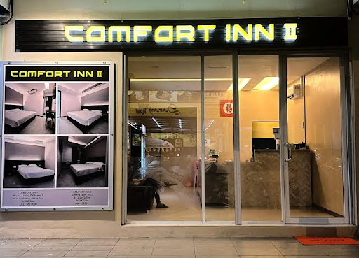 Comfort Inn salim Sibu