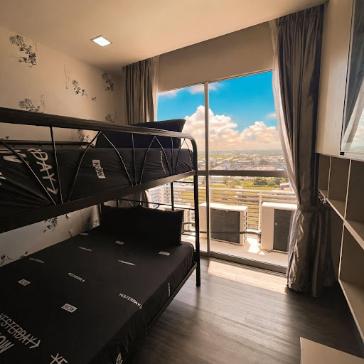 Sekinchan Sea & Paddy View Luxury Penthouse 适耕庄海景 & 稻田景高级豪华阁楼