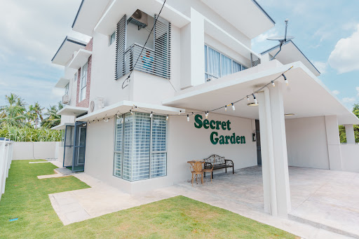 Secret Garden Homestay 秘密花园民宿
