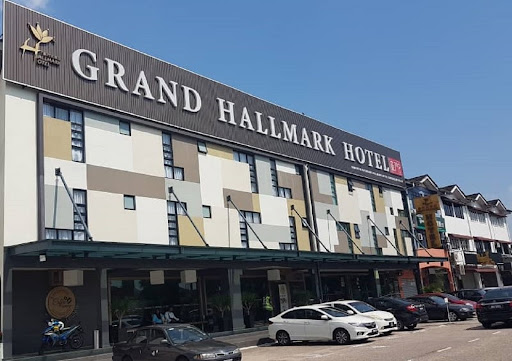 Grand Hallmark Hotel(Taman Molek)