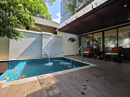 The Villa at Sunway Resort Hotel