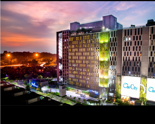 eCity Hotel - One City