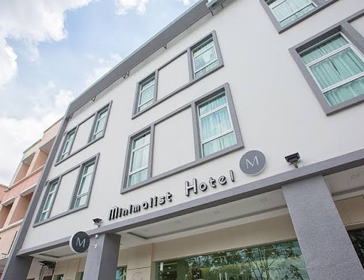Minimalist Hotel