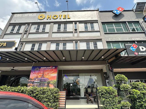 GC HOTEL GAYA