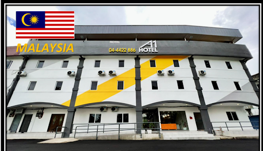 A1 Hotel Sungai Petani