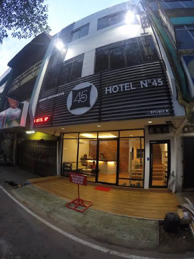 Hotel N°45