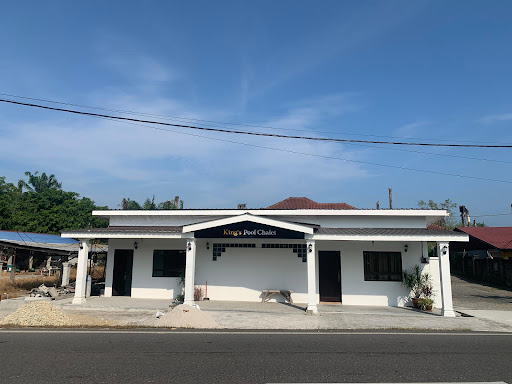 King's Pool Chalet - Parit Raja