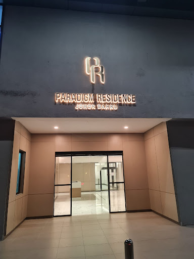 Paradigm Residence by Ria Residence