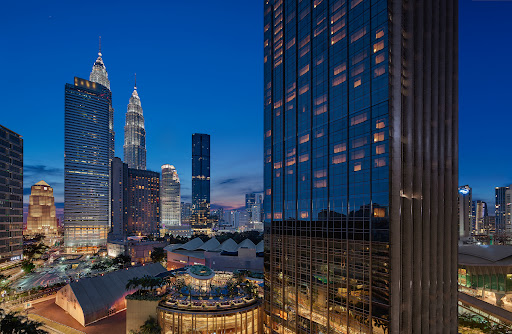 Grand Hyatt Kuala Lumpur