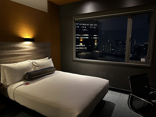 Aloft Kuala Lumpur Sentral