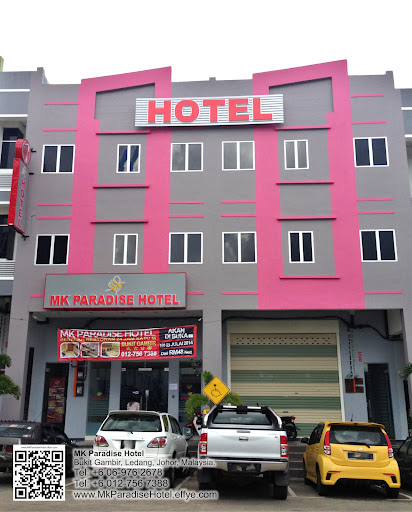 MK Paradise Hotel