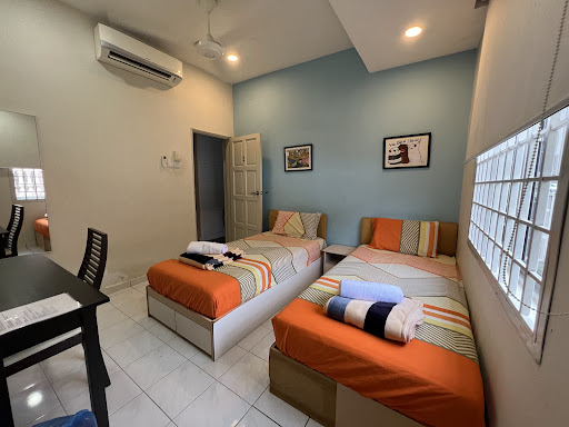 Jiaxin Homestay 家馨民宿