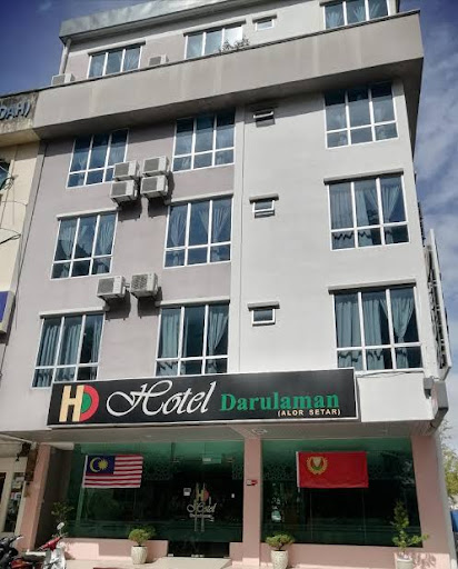 Hotel Darulaman Alor Setar