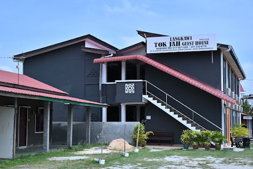 OYO 43986 Tok Jah Guest House