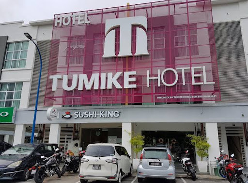 Tumike Hotel Bentong