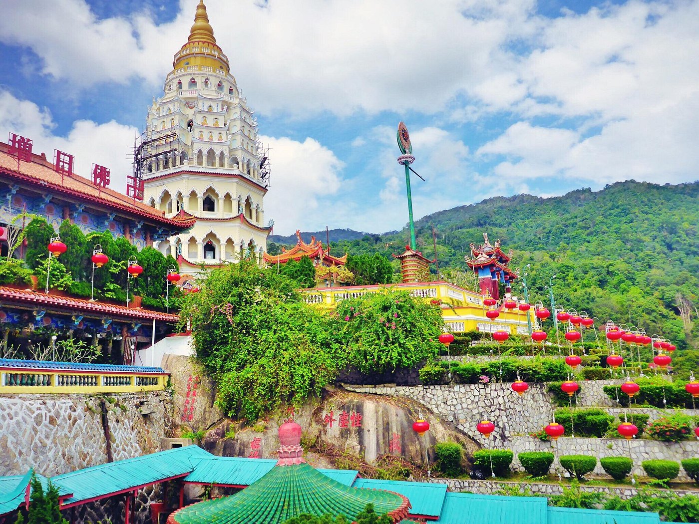Penang: Tempat Menarik & Destinasi Pelancongan Terkenal