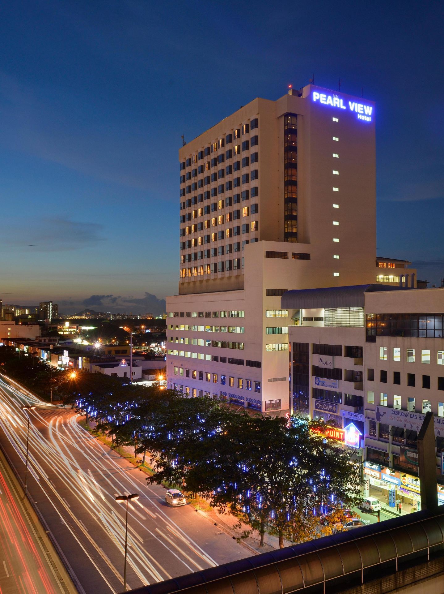 Hotel Terbaik di Perai: Tempat Menginap Selesa & Strategik