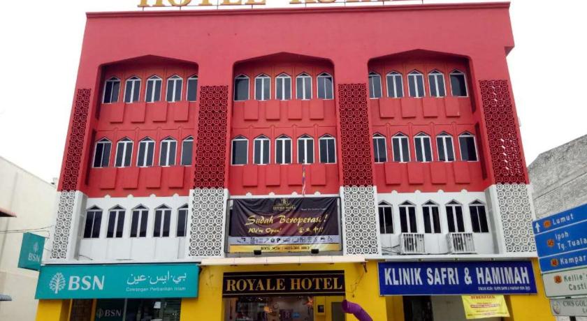 Hotel Terbaik di Batu Gajah untuk Penginapan Selesa & Mewah