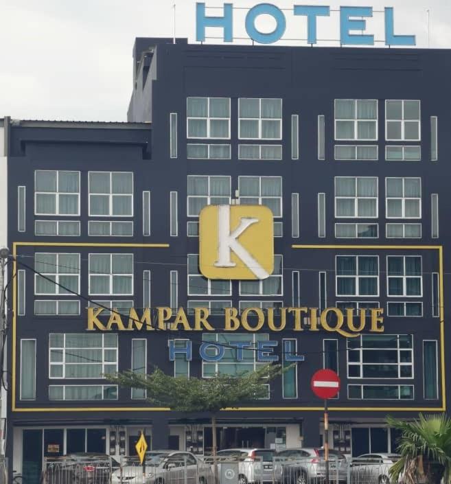 Hotel Terbaik di Kampar – Pilihan Penginapan Popular & Selesa