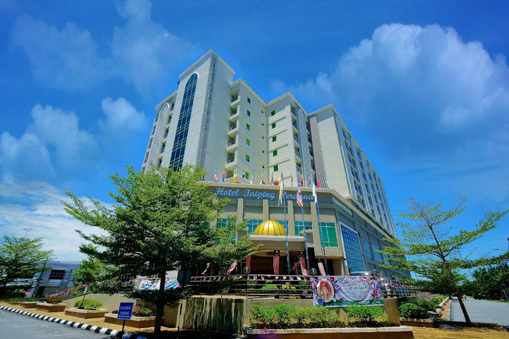 Hotel Terbaik di Taiping - Pilihan Penginapan Popular & Selesa